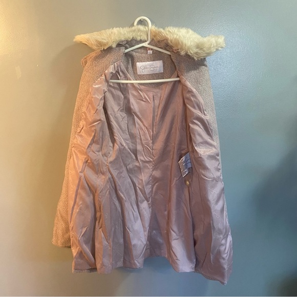 Jessica Simpson collection coat  color pink size S With tag - Picture 5 of 15